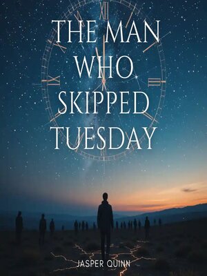 cover image of The Man Who Skipped Tuesday